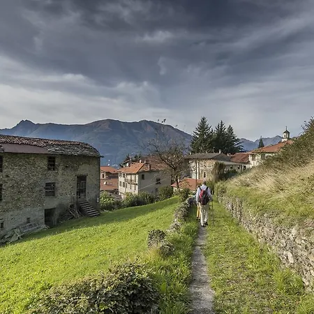 Lavanda Il Nuovo E Vecchio Lägenhet *